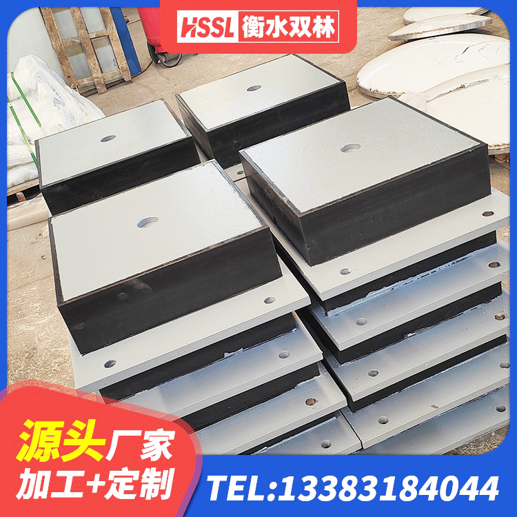 金昌LRB600的隔震支座源头工厂 金昌建筑基础隔震支座生产厂家 金昌抗震高阻尼支座 金昌高阻尼减隔震支座 - 第3张