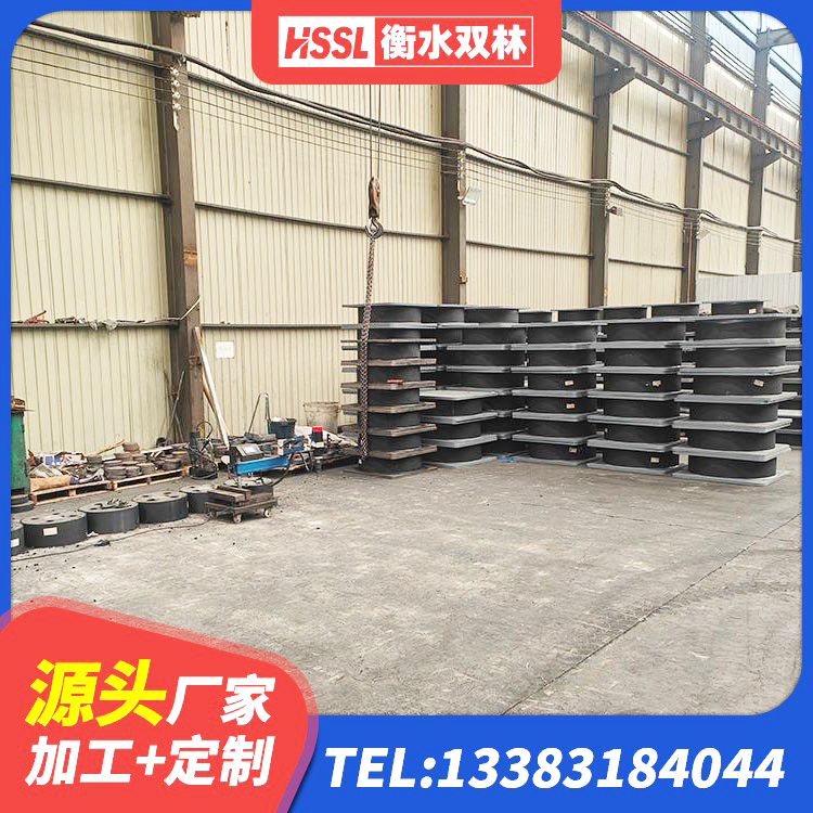金昌建筑铅芯橡胶抗震支座商家源头工厂 金昌建筑水平力分散隔震支座生产厂家 金昌橡胶隔震支座LRB700 金昌LNR600隔震支座生产厂家 - 第3张