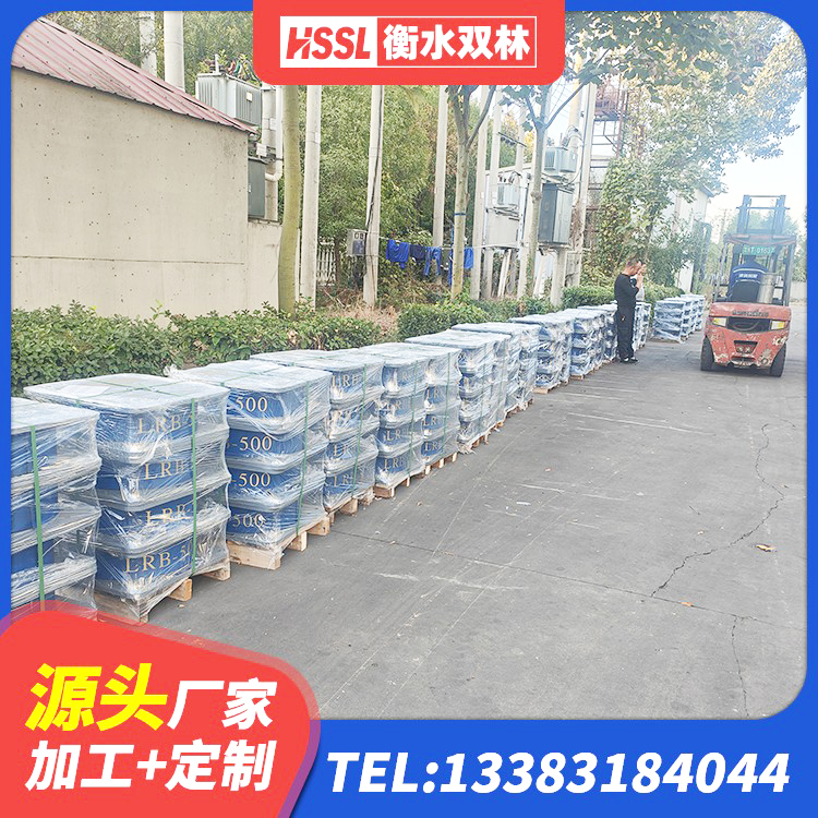 金昌建筑隔震支座LNR源头工厂 金昌LRB橡胶隔震支座1000 金昌隔震支座生产厂家 金昌水平力分散型隔震支座源头工厂 - 第5张